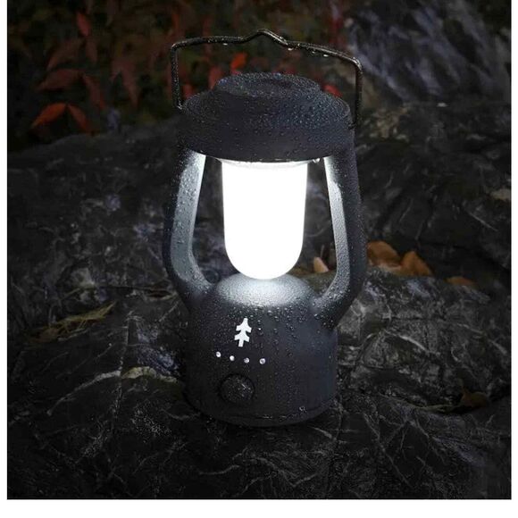 Swiss tech hangen lantern/light/lamp speaker/powerbank/charger - Picture 2 of 12